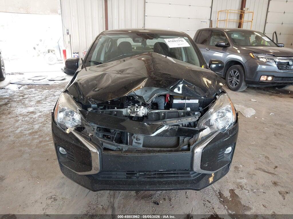 ML32FUFJ7NHF04980 2022 MITSUBISHI MIRAGE G4 photo no. 12