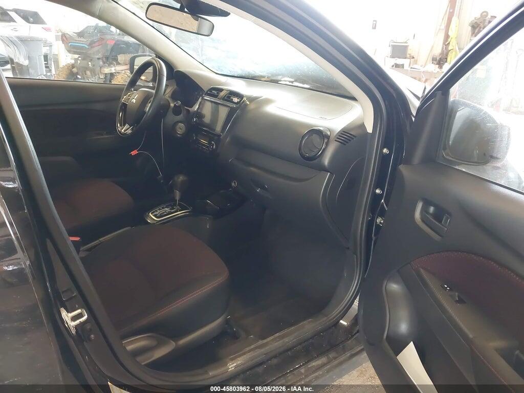 ML32FUFJ7NHF04980 2022 MITSUBISHI MIRAGE G4 photo no. 5