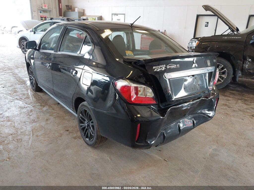 ML32FUFJ7NHF04980 2022 MITSUBISHI MIRAGE G4 photo no. 6