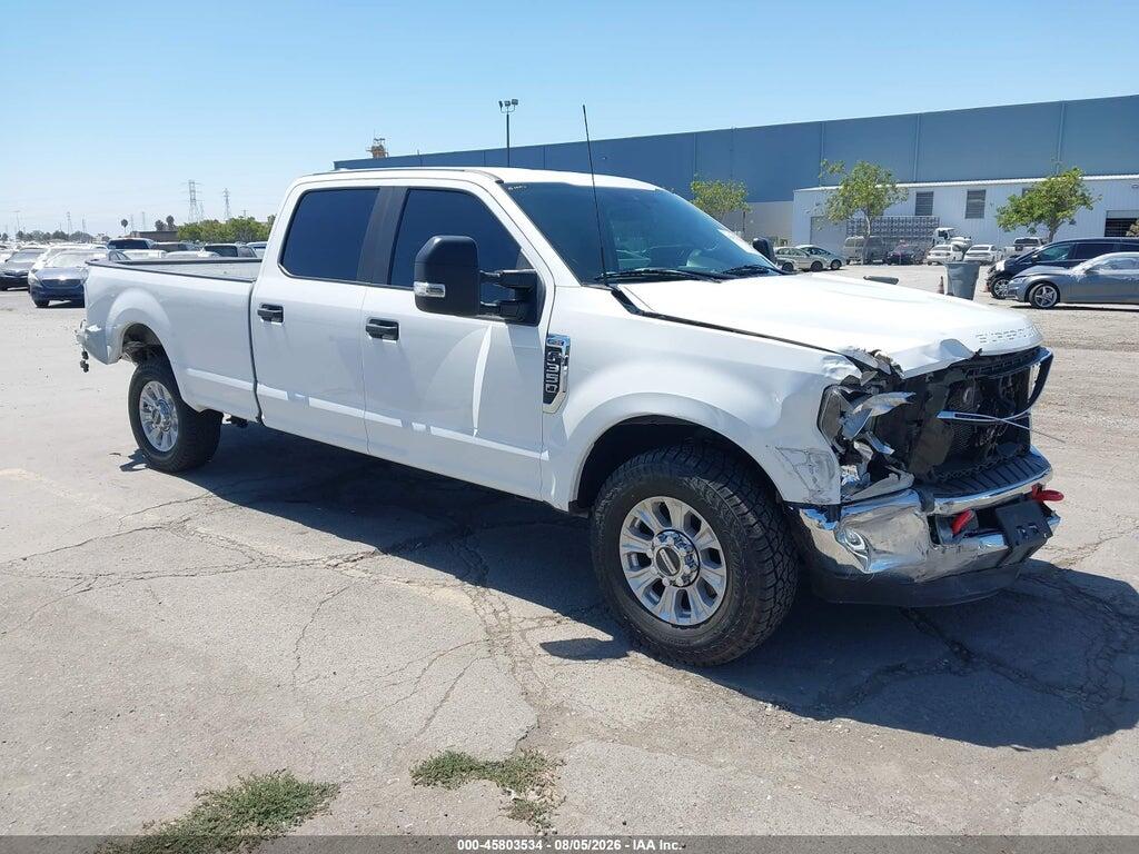 1FT7W3A63NEG13712 2022 FORD F-350 photo no. 1