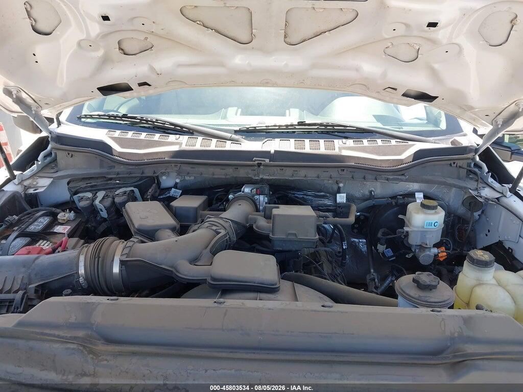 1FT7W3A63NEG13712 2022 FORD F-350 photo no. 10