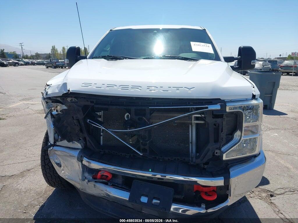 1FT7W3A63NEG13712 2022 FORD F-350 photo no. 12