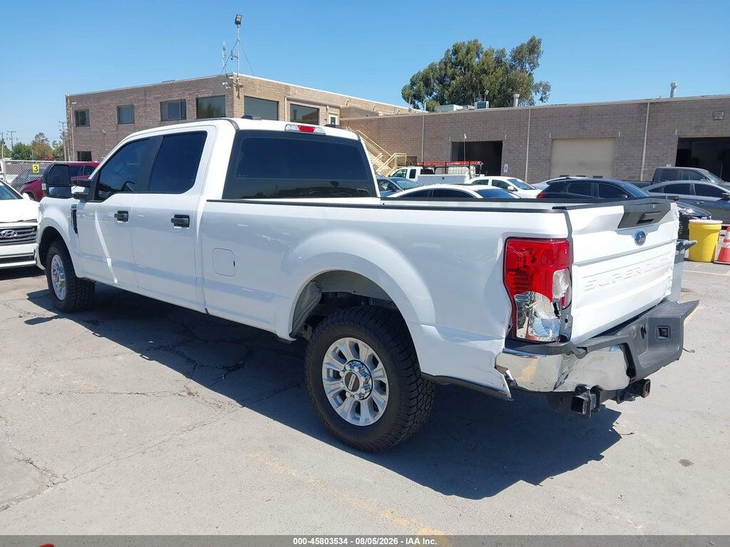 1FT7W3A63NEG13712 2022 FORD F-350 photo no. 3