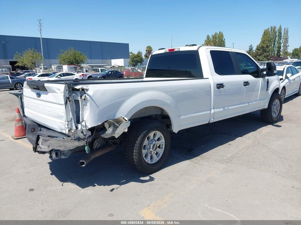 1FT7W3A63NEG13712 2022 FORD F-350 photo no. 4
