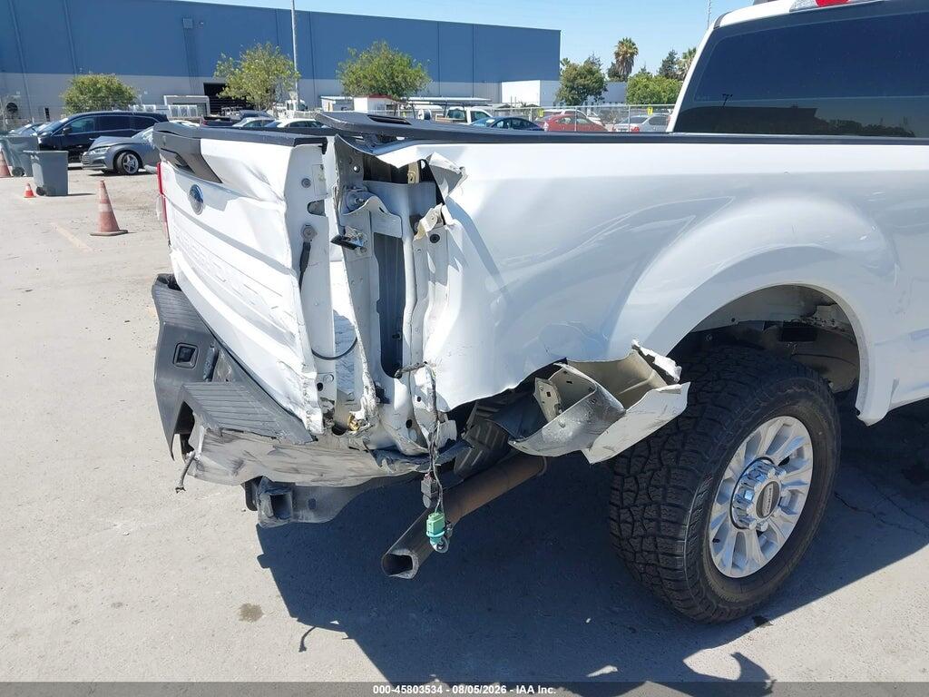 1FT7W3A63NEG13712 2022 FORD F-350 photo no. 6