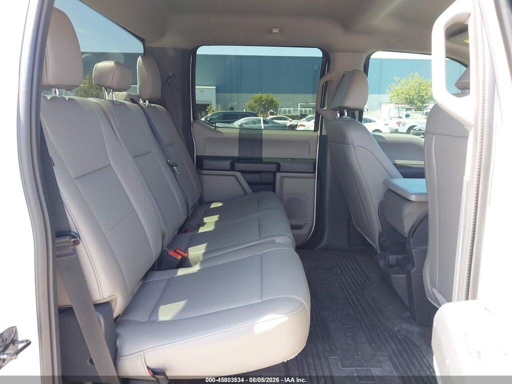 1FT7W3A63NEG13712 2022 FORD F-350 photo no. 8