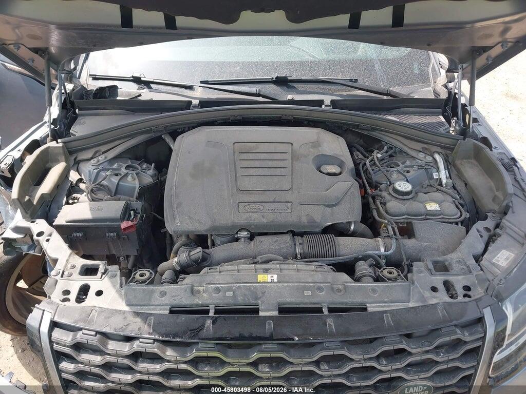 SALYT2EX4NA344145 2022 LAND ROVER RANGE ROVER VELAR photo no. 10