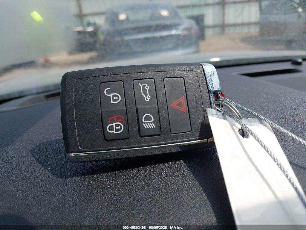 SALYT2EX4NA344145 2022 LAND ROVER RANGE ROVER VELAR photo no. 11