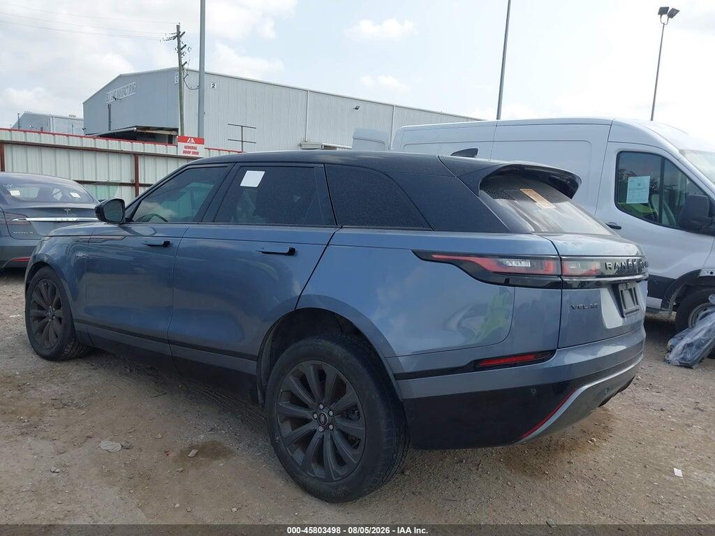 SALYT2EX4NA344145 2022 LAND ROVER RANGE ROVER VELAR photo no. 3