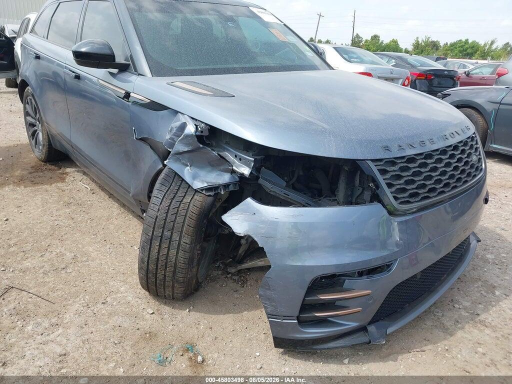 SALYT2EX4NA344145 2022 LAND ROVER RANGE ROVER VELAR photo no. 6
