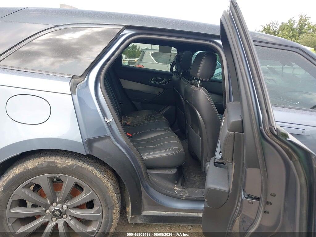 SALYT2EX4NA344145 2022 LAND ROVER RANGE ROVER VELAR photo no. 8