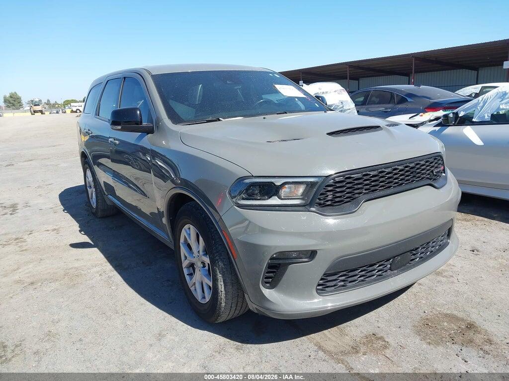 1C4RDHDG8NC203371 2022 DODGE DURANGO photo no. 1