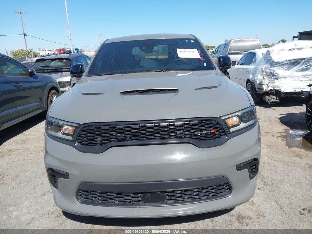 1C4RDHDG8NC203371 2022 DODGE DURANGO photo no. 11
