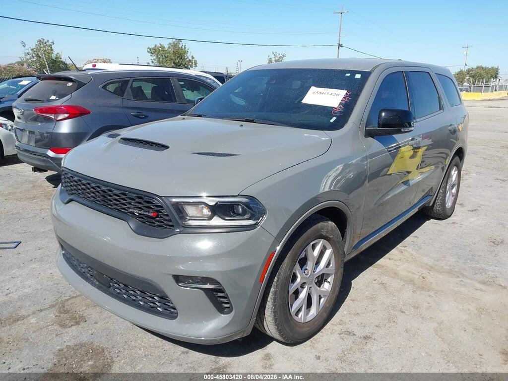 1C4RDHDG8NC203371 2022 DODGE DURANGO photo no. 6