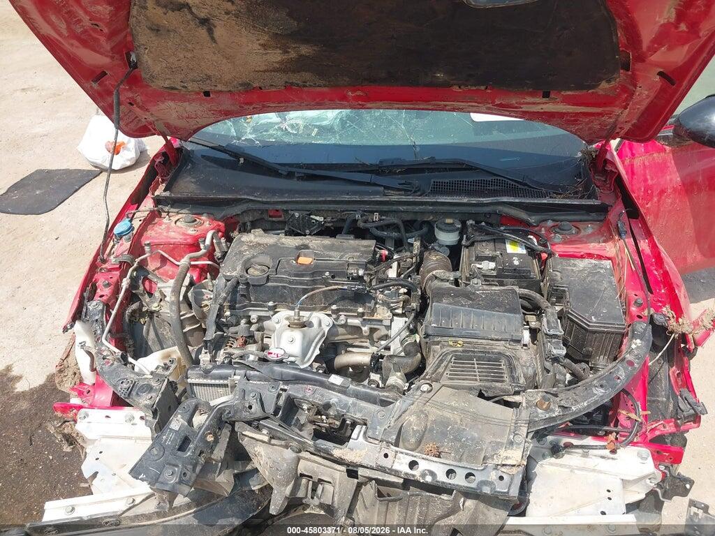 2HGFE2F50NH581109 2022 HONDA CIVIC photo no. 10