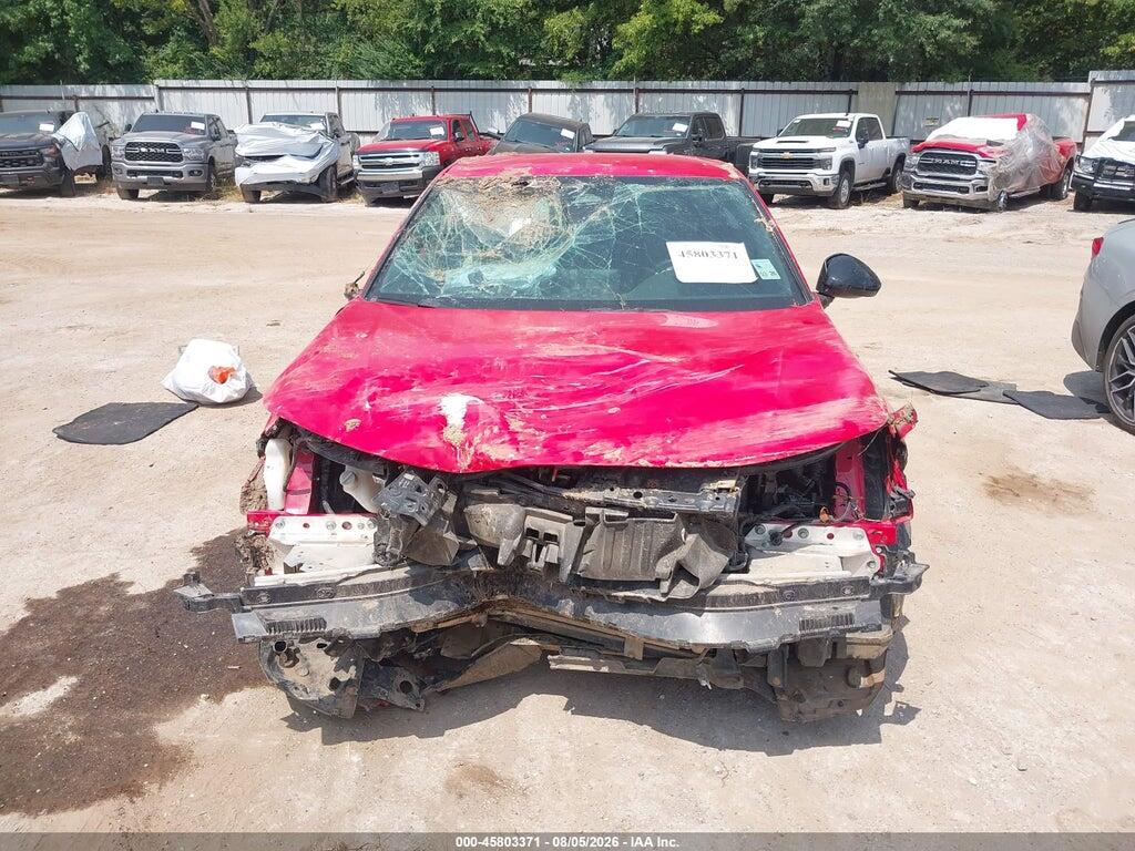 2HGFE2F50NH581109 2022 HONDA CIVIC photo no. 11