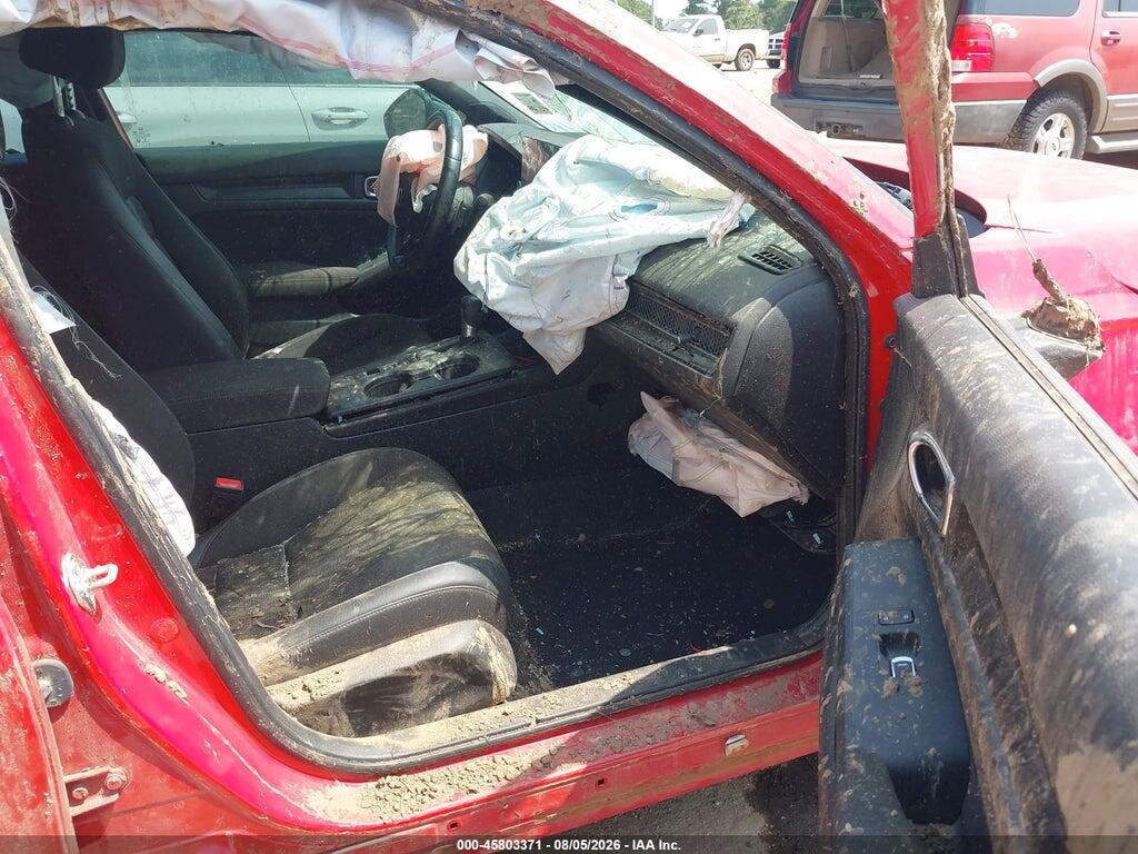 2HGFE2F50NH581109 2022 HONDA CIVIC photo no. 5