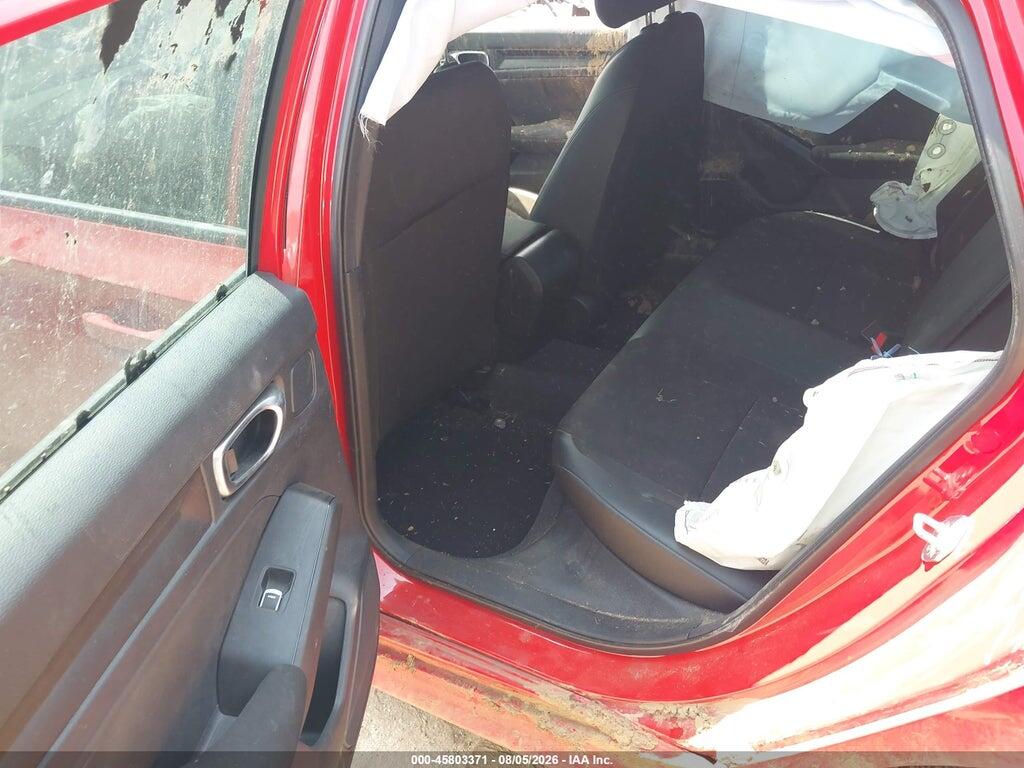 2HGFE2F50NH581109 2022 HONDA CIVIC photo no. 8