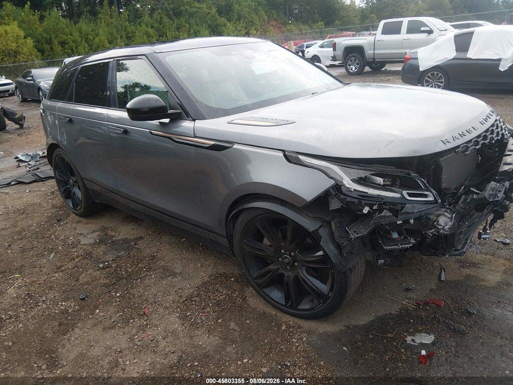 SALYT2EX9NA344092 2022 LAND ROVER RANGE ROVER VELAR photo no. 1