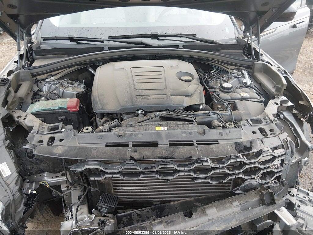 SALYT2EX9NA344092 2022 LAND ROVER RANGE ROVER VELAR photo no. 10