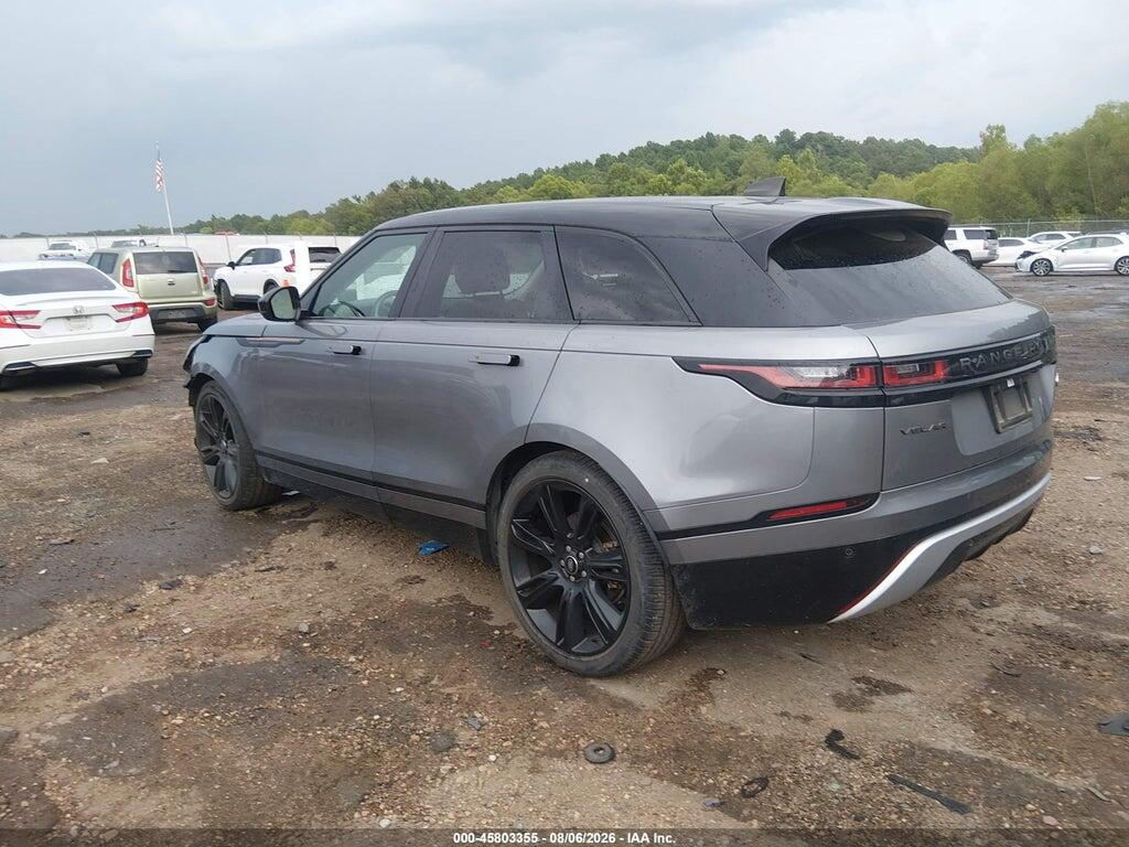 SALYT2EX9NA344092 2022 LAND ROVER RANGE ROVER VELAR photo no. 3