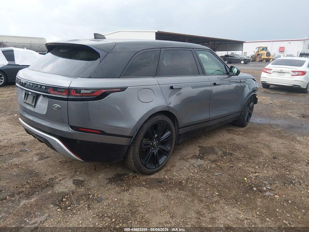 SALYT2EX9NA344092 2022 LAND ROVER RANGE ROVER VELAR photo no. 4