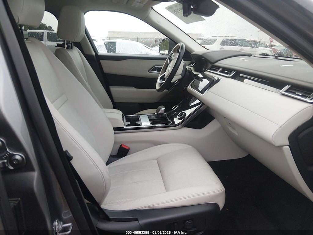 SALYT2EX9NA344092 2022 LAND ROVER RANGE ROVER VELAR photo no. 5