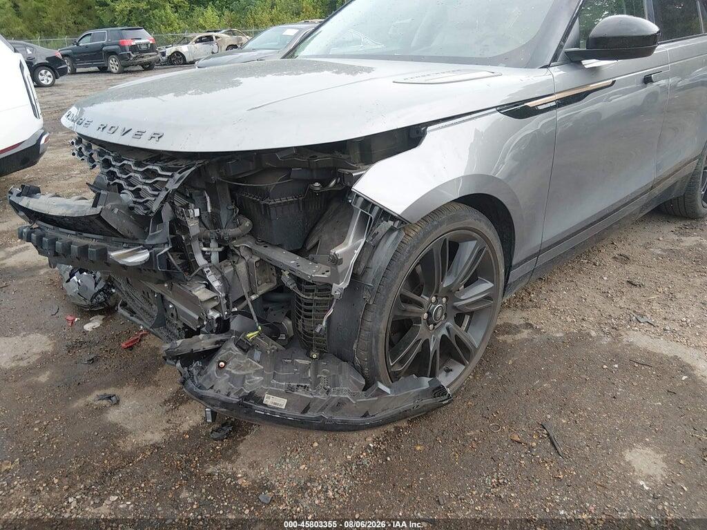 SALYT2EX9NA344092 2022 LAND ROVER RANGE ROVER VELAR photo no. 6