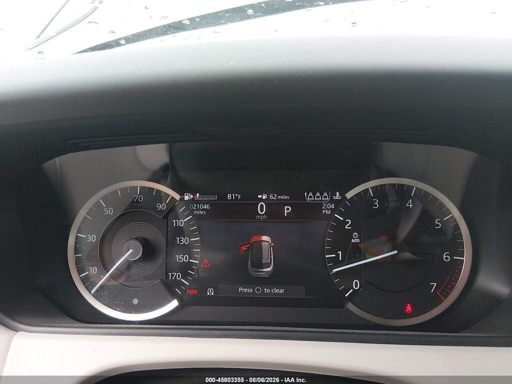 SALYT2EX9NA344092 2022 LAND ROVER RANGE ROVER VELAR photo no. 7