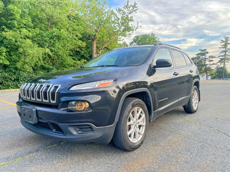 2016 JEEP CHEROKEE SPORT — Фото 2 из 13