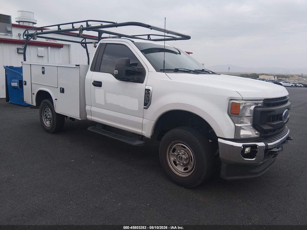 1FTBF2BN8NED88682 2022 FORD F-250 photo no. 1