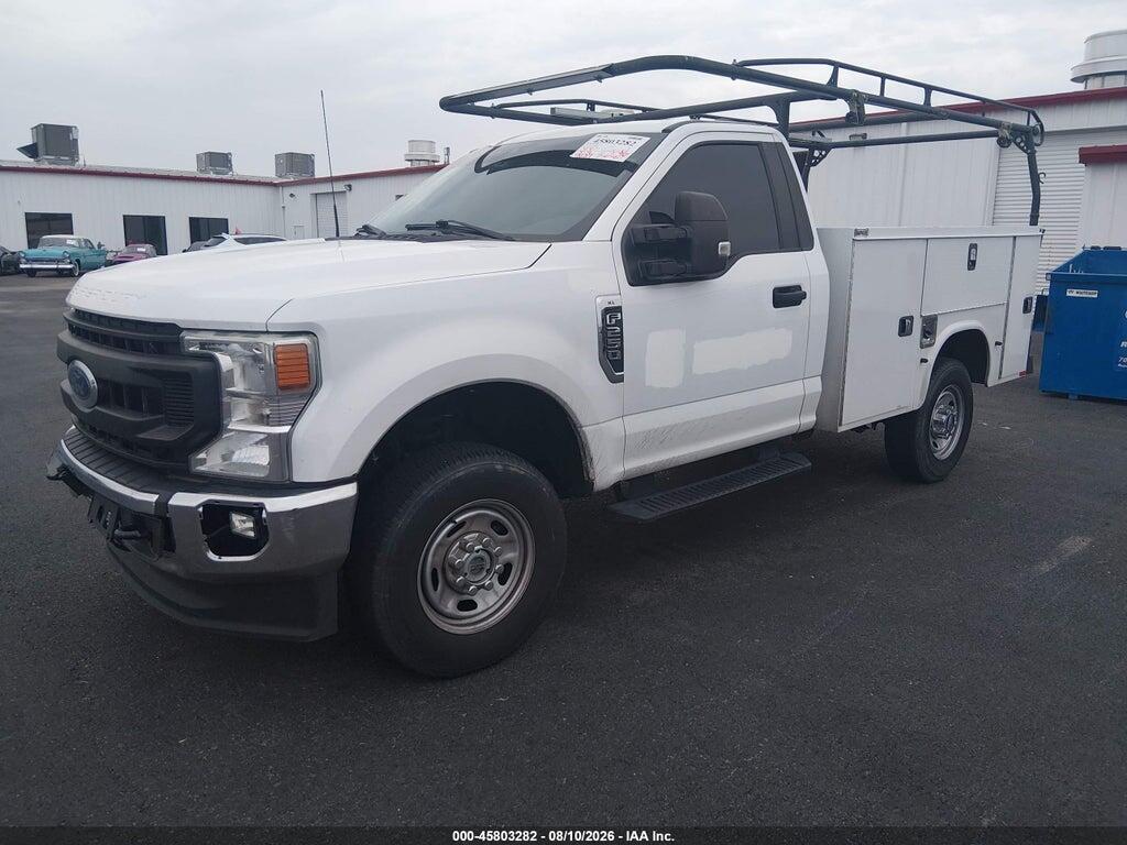 1FTBF2BN8NED88682 2022 FORD F-250 photo no. 2