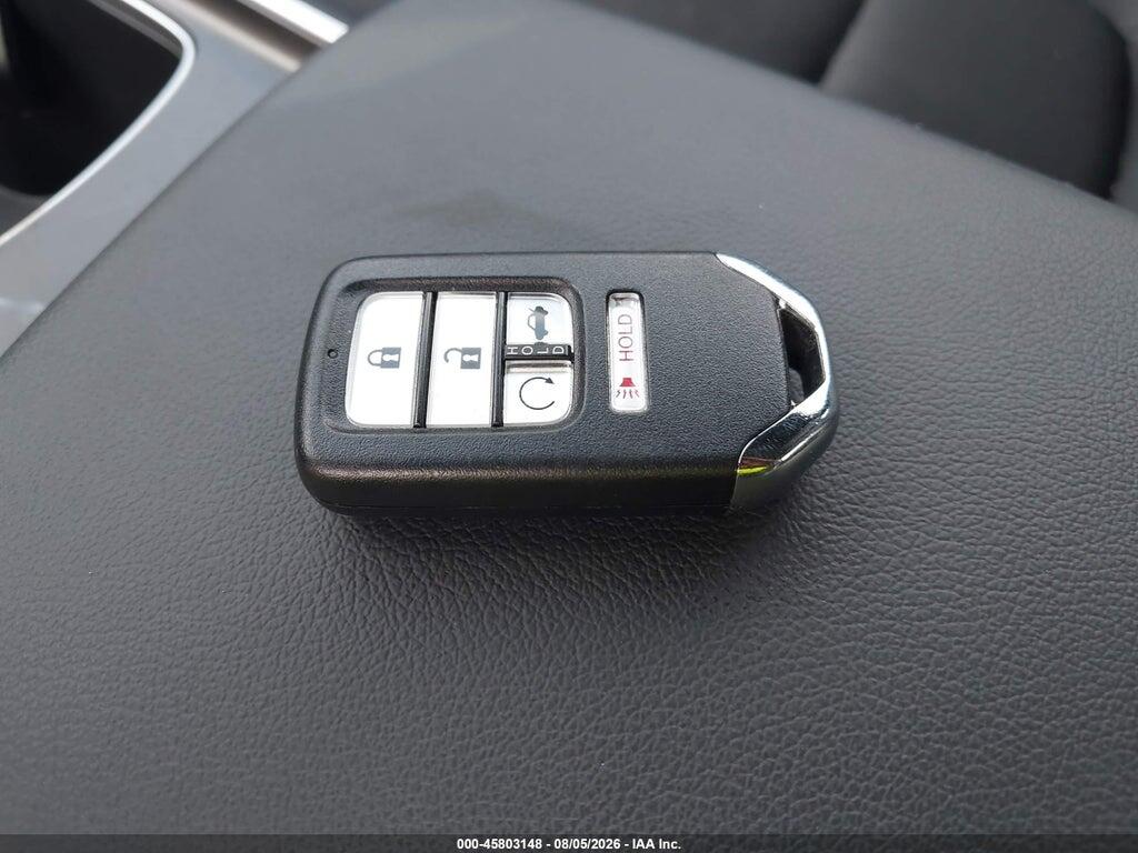 1HGCV3F20NA034192 2022 HONDA ACCORD HYBRID photo no. 11