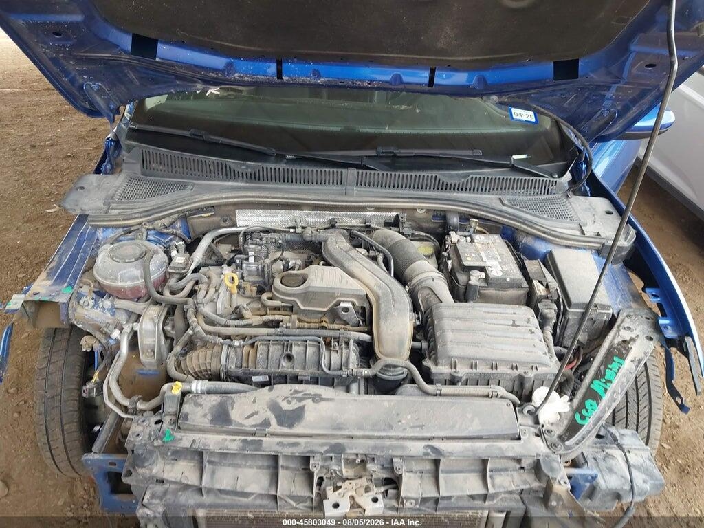3VW7M7BU2NM021672 2022 VOLKSWAGEN JETTA photo no. 10