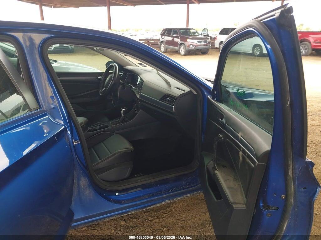 3VW7M7BU2NM021672 2022 VOLKSWAGEN JETTA photo no. 5
