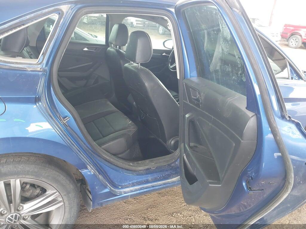 3VW7M7BU2NM021672 2022 VOLKSWAGEN JETTA photo no. 8