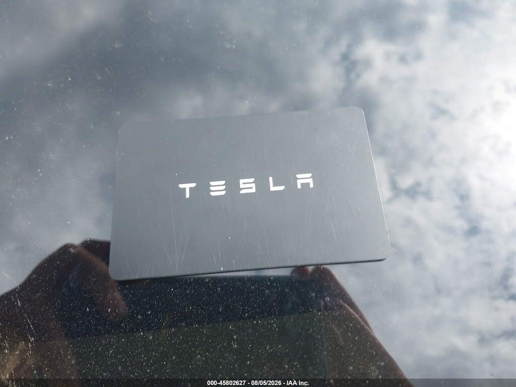 5YJ3E1EC8NF296854 2022 TESLA MODEL 3 photo no. 10