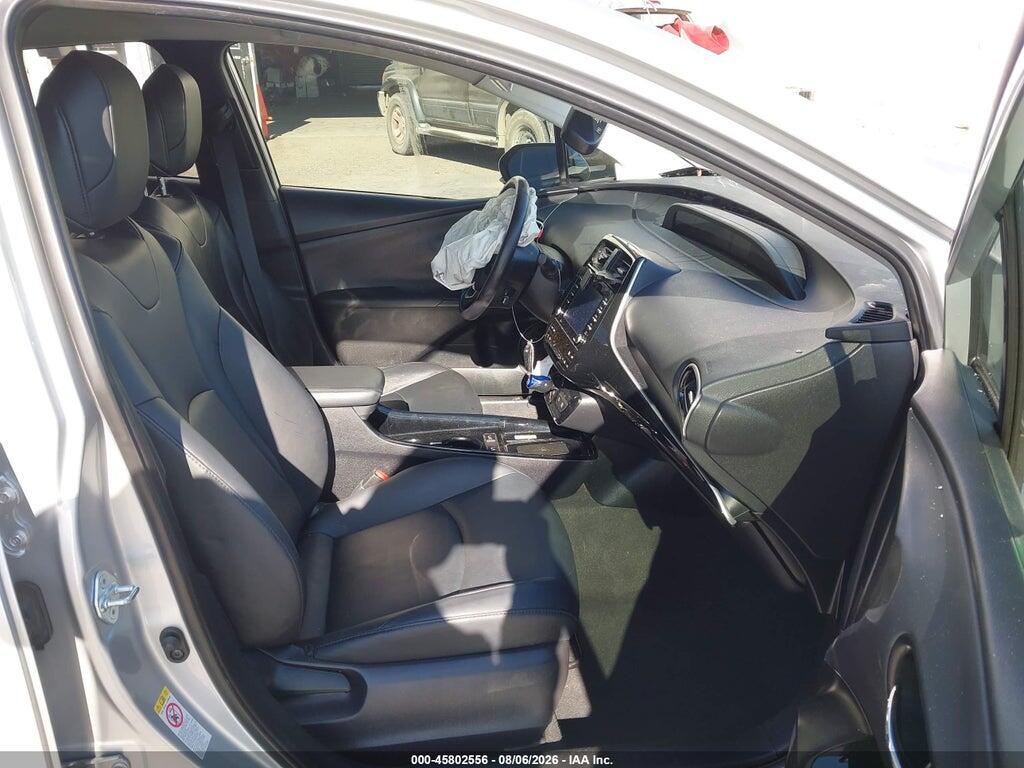 JTDKAMFU8N3153335 2022 TOYOTA PRIUS photo no. 5