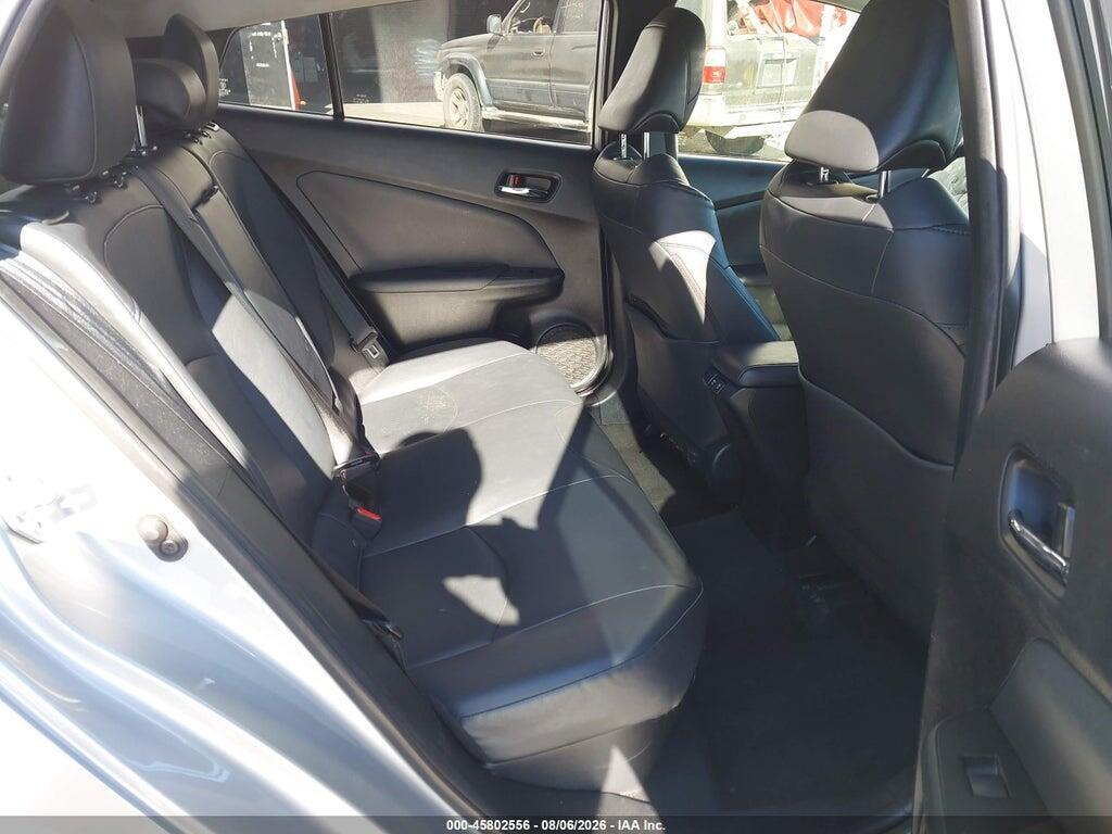 JTDKAMFU8N3153335 2022 TOYOTA PRIUS photo no. 8