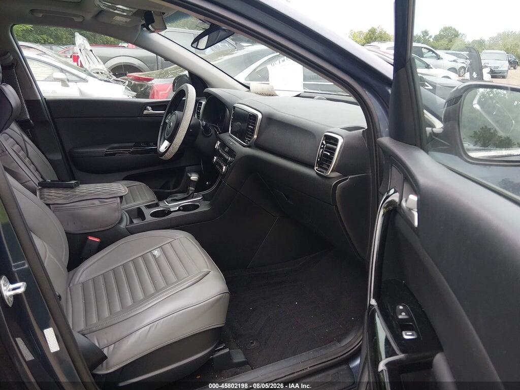 KNDPNCAC1N7986633 2022 KIA SPORTAGE photo no. 5
