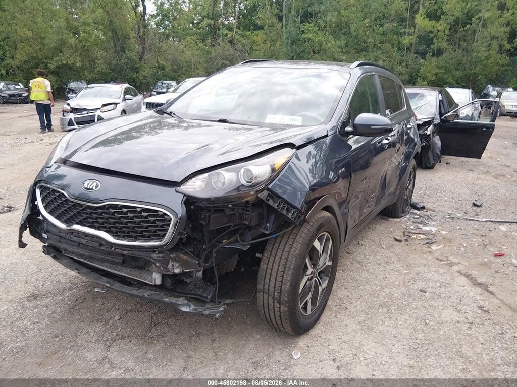 KNDPNCAC1N7986633 2022 KIA SPORTAGE photo no. 6
