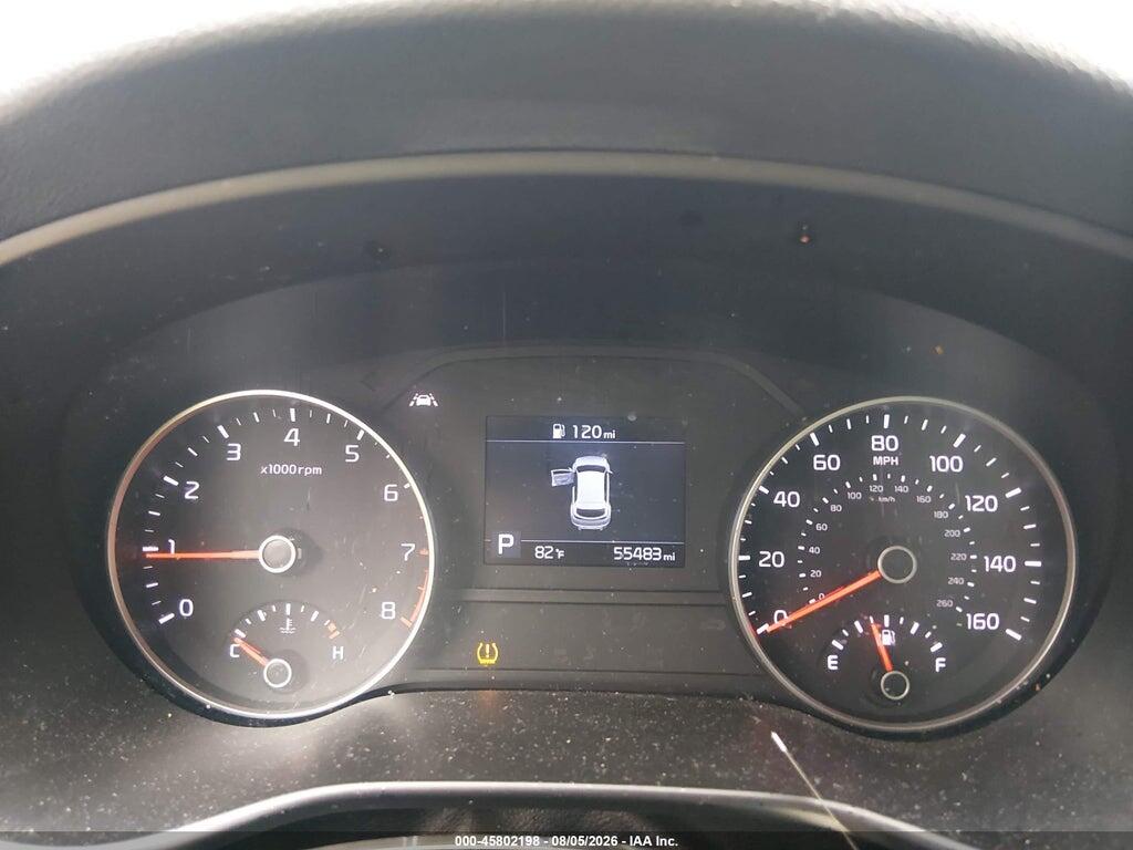 KNDPNCAC1N7986633 2022 KIA SPORTAGE photo no. 7