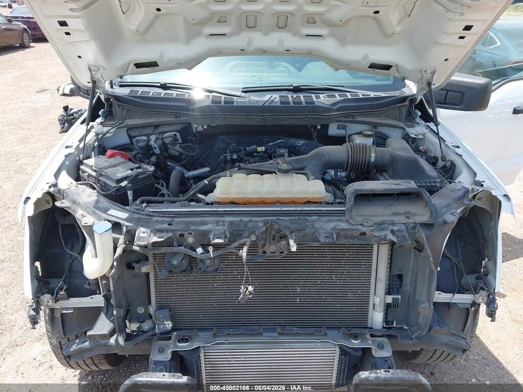 1FTEW1CP1NKE79818 2022 FORD F-150 photo no. 10