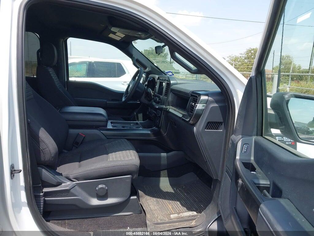 1FTEW1CP1NKE79818 2022 FORD F-150 photo no. 5