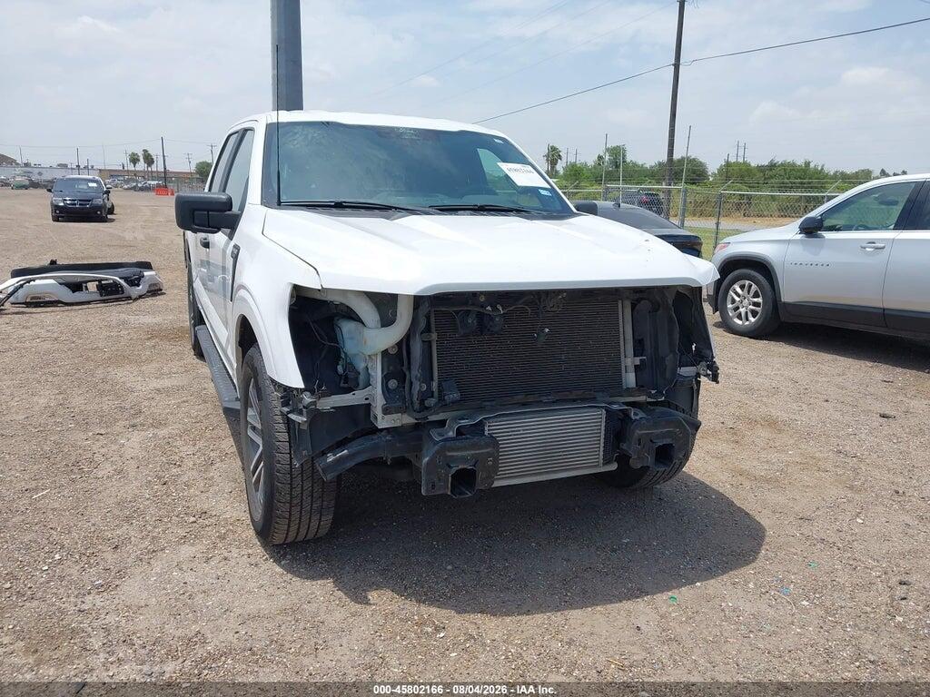 1FTEW1CP1NKE79818 2022 FORD F-150 photo no. 6