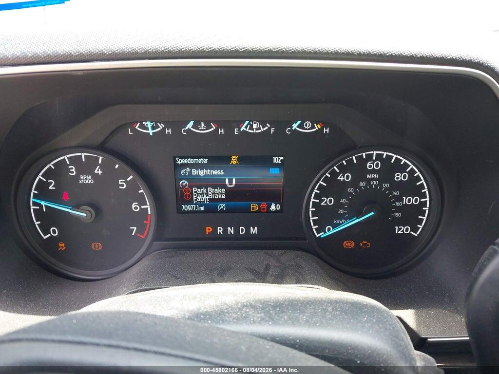 1FTEW1CP1NKE79818 2022 FORD F-150 photo no. 7
