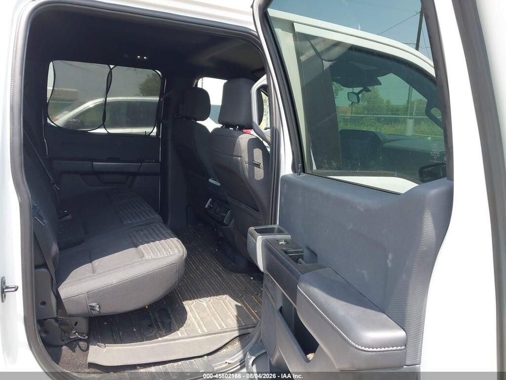 1FTEW1CP1NKE79818 2022 FORD F-150 photo no. 8