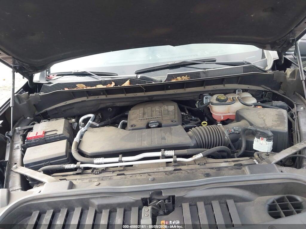 1GCRABEK0NZ588401 2022 CHEVROLET SILVERADO 1500 photo no. 10