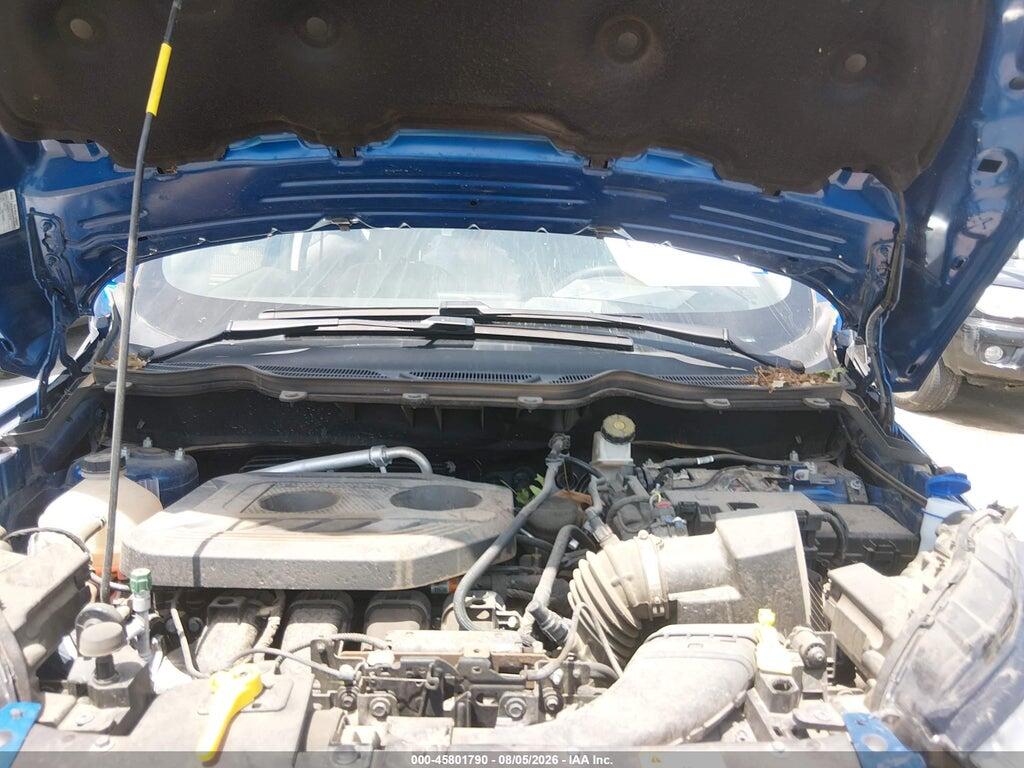 MAJ6S3FL7NC464082 2022 FORD ECOSPORT photo no. 10