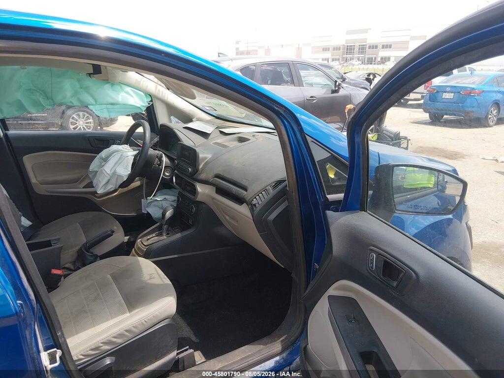 MAJ6S3FL7NC464082 2022 FORD ECOSPORT photo no. 5